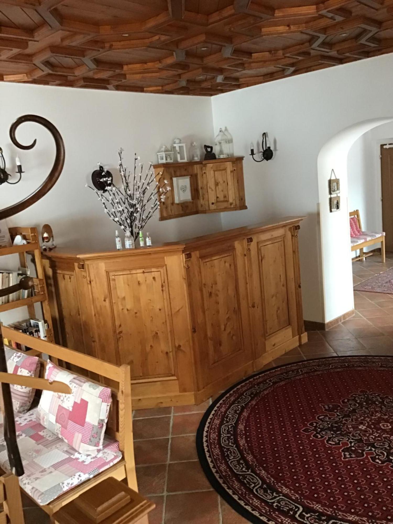Pension Cortina Pec pod Snezkou Esterno foto