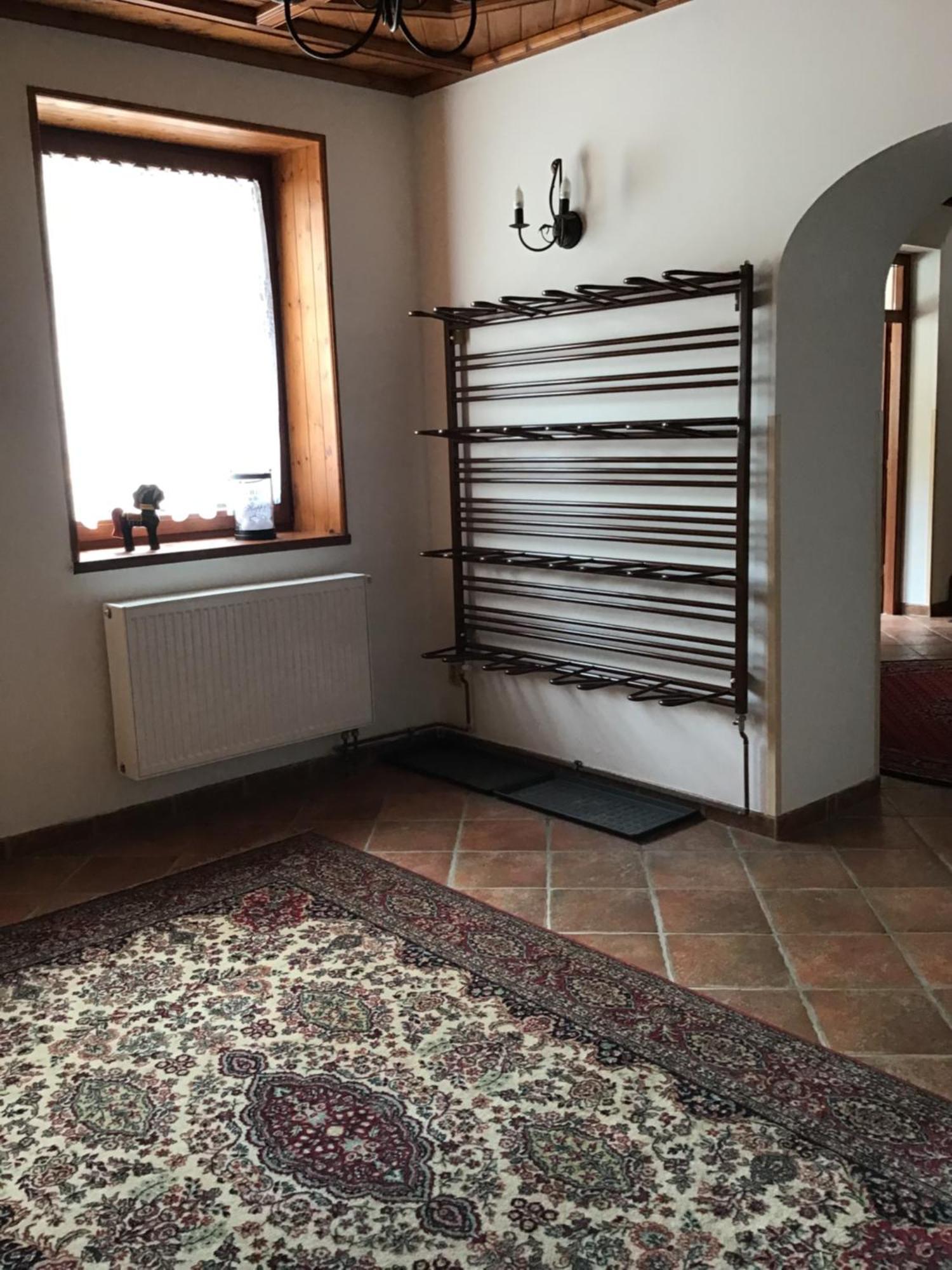 Pension Cortina Pec pod Snezkou Esterno foto